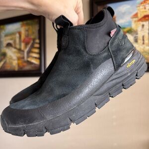 Danner Artic 600 Chelsea Boots 9 Vibram Primaloft Warm
